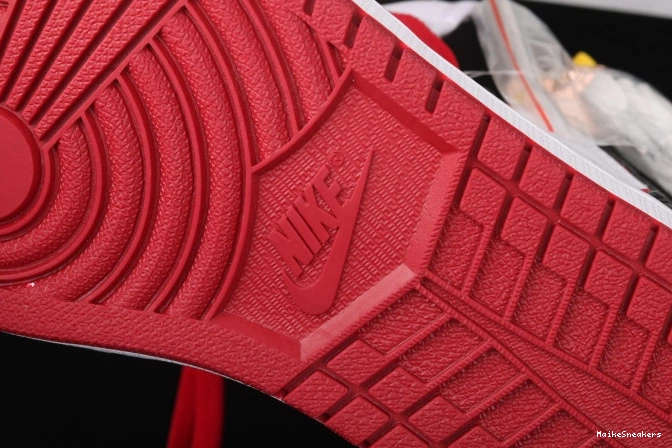 MaikeSneakers High OG Air Bloodline 1 555088-062 Jordan 0728